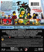 Alternative view 3 of The LEGO NINJAGO Movie [Blu-ray]