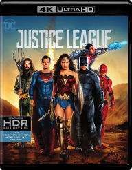 Title: Justice League [4K Ultra HD Blu-ray/Blu-ray]