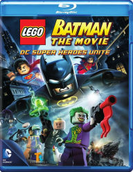 Title: LEGO Batman: The Movie - DC Super Heroes Unite [Blu-ray]