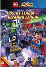 Title: LEGO DC Comics Super Heroes: Justice League vs. Bizarro League