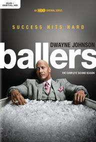Title: Ballers: The Complete Second Season [2 Discs]