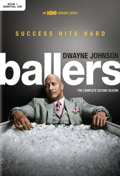 Ballers: The Complete Second Season [2 Discs]