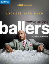 Title: Ballers: The Complete Second Season [Blu-ray] [2 Discs]