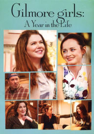 Title: Gilmore Girls: A Year in the Life [3 Discs]