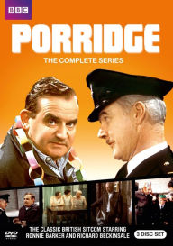 Title: Porridge: The Complete Series