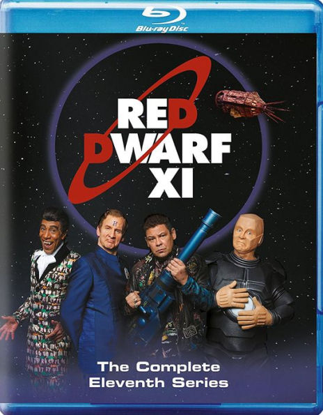 Red Dwarf XI: Season 11 [Blu-ray]
