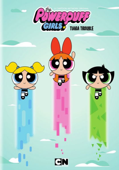 Powerpuff Girls: Tiara Trouble