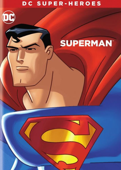 DC Super-Heroes: Superman