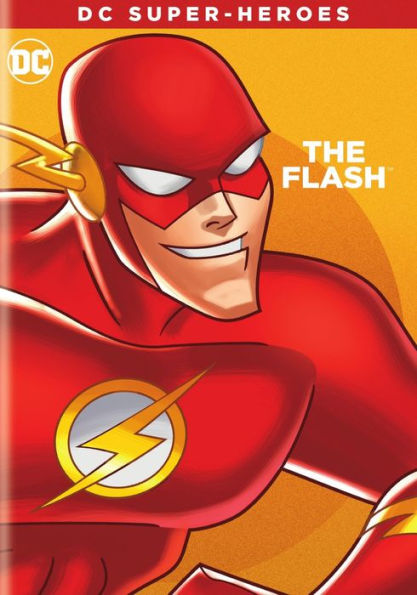DC Super-Heroes: The Flash