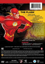 Alternative view 2 of DC Super-Heroes: The Flash