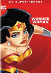 Alternative view 1 of DC Super-Heroes: Wonder Woman