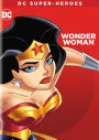 DC Super-Heroes: Wonder Woman