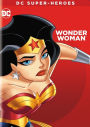 Dc Super-Heroes: Wonder Woman