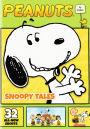Peanuts by Schulz: Snoopy Tales [2 Discs]