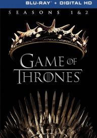 Title: Game of Thrones: Seasons 1 and 2 [Blu-ray]