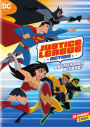 Justice League: Action Season 1 Part 2