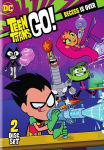 Alternative view 1 of Teen Titans Go!: Season 4 - Part 1