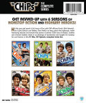 Alternative view 2 of CHiPs: The Complete Series