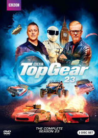 Title: Top Gear 23, Author: 