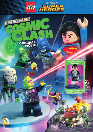 Title: LEGO DC Comics Super Heroes: Justice League - Cosmic Clash [Includes Figurine]