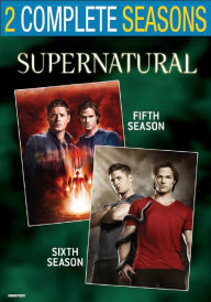 Title: Supernatural: Seasons 5 and 6