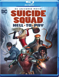 Title: Suicide Squad: Hell to Pay [Blu-ray]