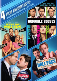 Title: 4 Film Favorites: Jason Sudeikis Collection [2 Discs]