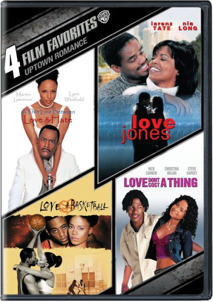 4 Film Collection: Uptown Romance Collection [2 Discs]