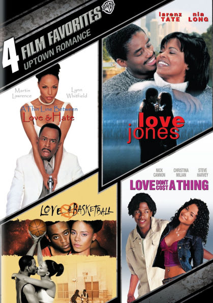 4 Film Collection: Uptown Romance Collection [2 Discs]