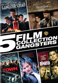 Title: 5 Film Collection: Gangsters [3 Discs]