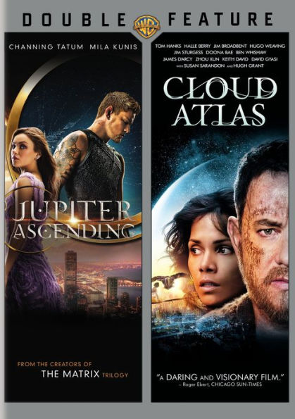 Jupiter Ascending/Cloud Atlas [2 Discs]