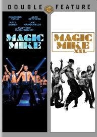 Title: Magic Mike/Magic Mike XXL