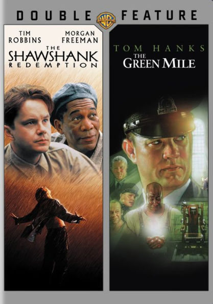 The Shawshank Redemption/The Green Mile [2 Discs]