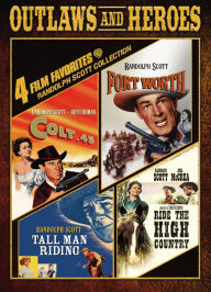 Title: 4 Film Favorites: Randolph Scott Westerns, Author: 