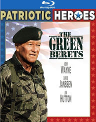 Title: The Green Berets, Author: 