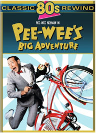 Title: Pee-Wee's Big Adventure