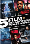 Alternative view 1 of 5 Film Collection: Wesley Snipes Collection [3 Discs]