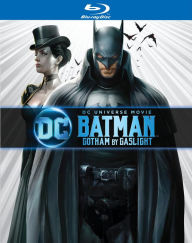 Title: Batman: Gotham by Gaslight [Blu-ray]