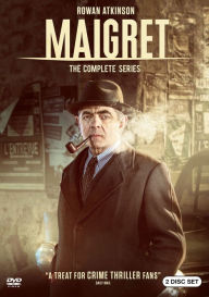 Title: Maigret: The Complete Series