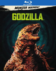 Title: Godzilla, Author: 