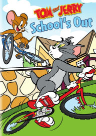 Title: Tom and Jerry: School's Out