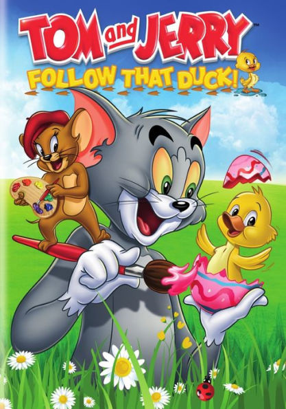 Tom and Jerry: Follow That Duck