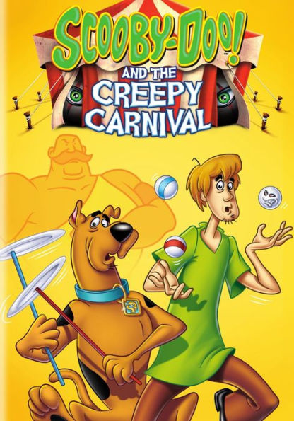 Scooby-Doo! and the Creepy Carnival