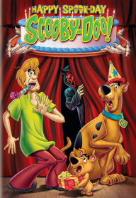 Title: Happy Spook-Day, Scooby-Doo!