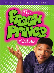 Title: The Fresh Prince of Bel-Air: The Complete Series [22 Discs]