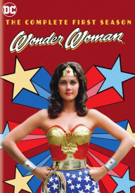 Title: Wonder Woman: The Complete First Season [3 Discs]
