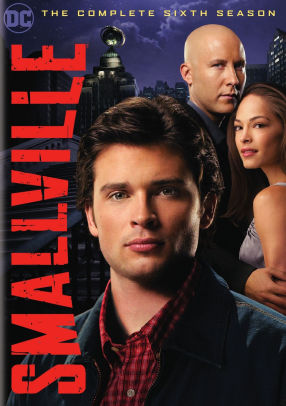 Smallville The Complete Sixth Season By Lucas Grabeel Dvd Barnes Noble