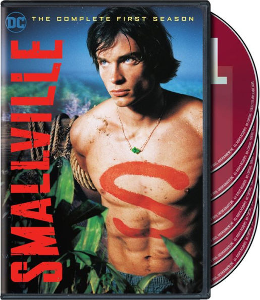 Smallville: the Complete First Season