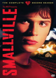 Title: Smallville: the Complete Second Season