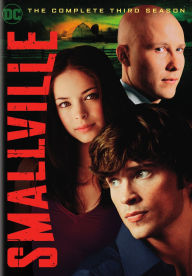 Title: Smallville: the Complete Third Season